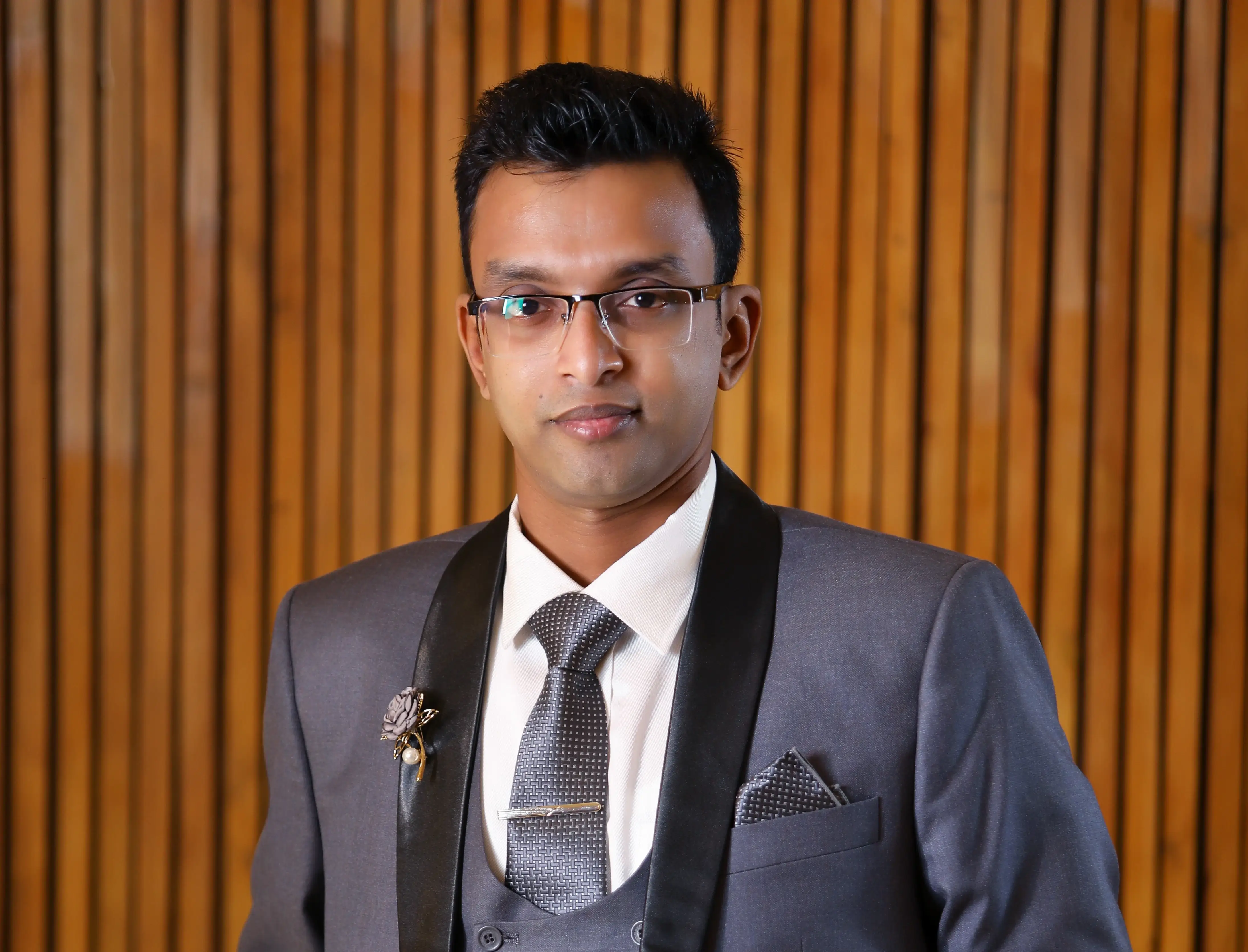 MD. Arman Rahman Akash — Chairman, Elvian Limited