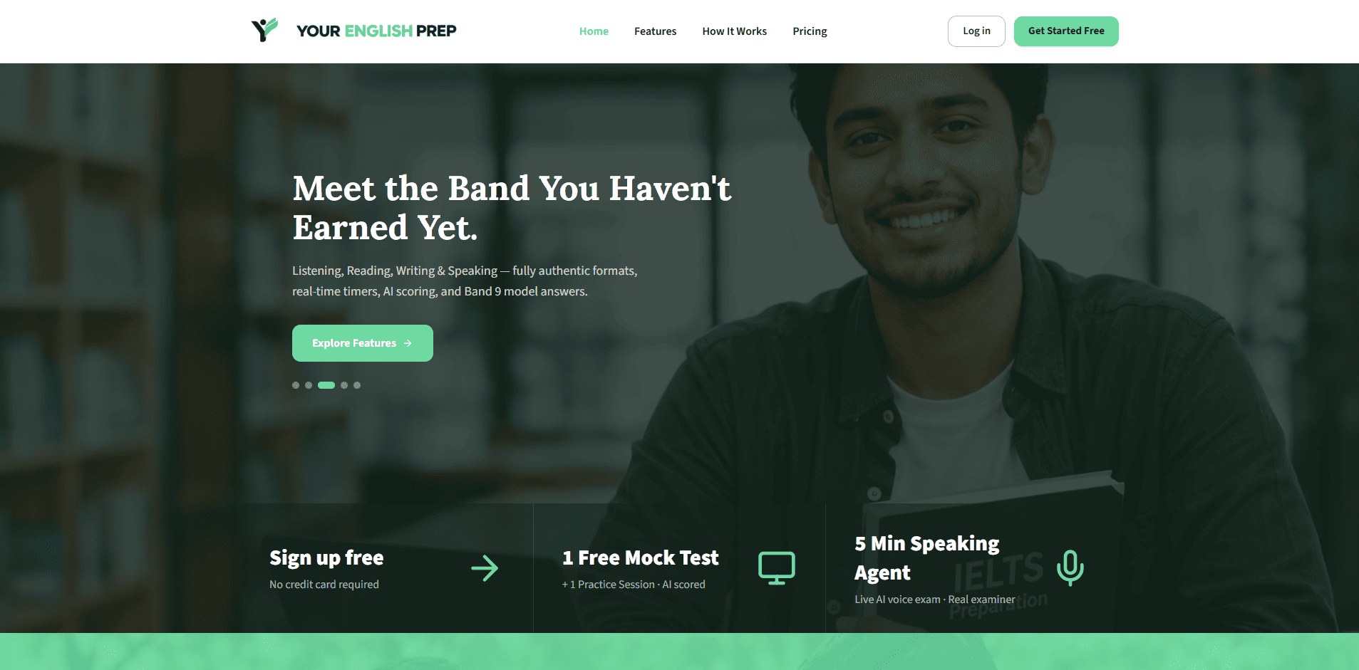 Elvian Launches Your English Prep, an AI-Powered IELTS Platform